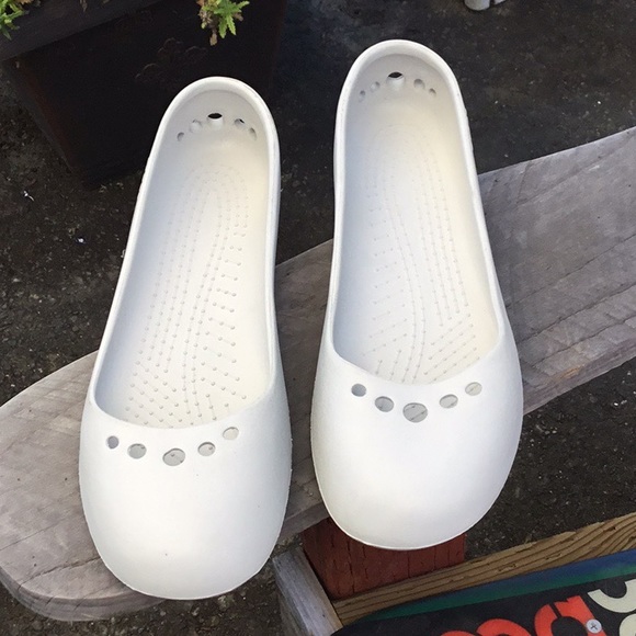 CROCS Shoes - CROCS Flats